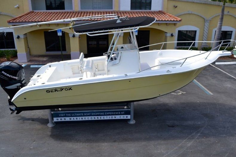 Thumbnail 88 for Used 2006 Sea Fox 257 Center Console boat for sale in West Palm Beach, FL