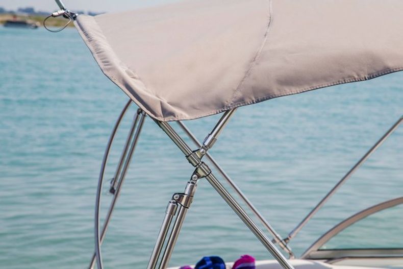 Thumbnail 20 for New 2015 Hurricane SunDeck SD 187 OB boat for sale in Vero Beach, FL