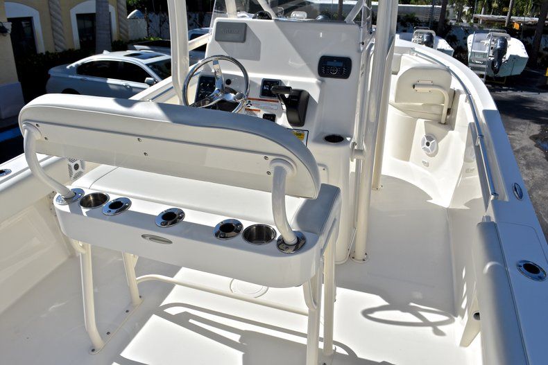 Thumbnail 11 for New 2017 Cobia 220 Center Console boat for sale in West Palm Beach, FL