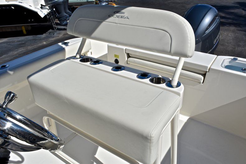 Thumbnail 22 for New 2017 Cobia 220 Center Console boat for sale in West Palm Beach, FL