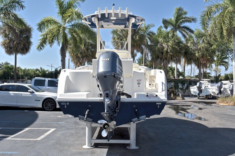 Thumbnail 7 for New 2017 Cobia 220 Center Console boat for sale in West Palm Beach, FL