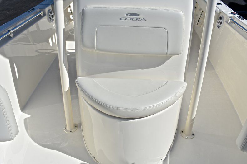 Thumbnail 46 for New 2017 Cobia 220 Center Console boat for sale in West Palm Beach, FL