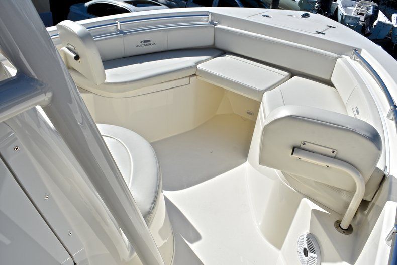 Thumbnail 44 for New 2017 Cobia 220 Center Console boat for sale in West Palm Beach, FL