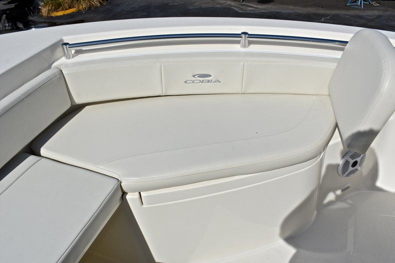 Thumbnail 50 for New 2017 Cobia 220 Center Console boat for sale in West Palm Beach, FL