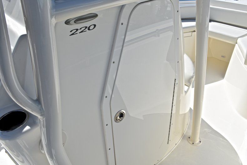 Thumbnail 42 for New 2017 Cobia 220 Center Console boat for sale in West Palm Beach, FL
