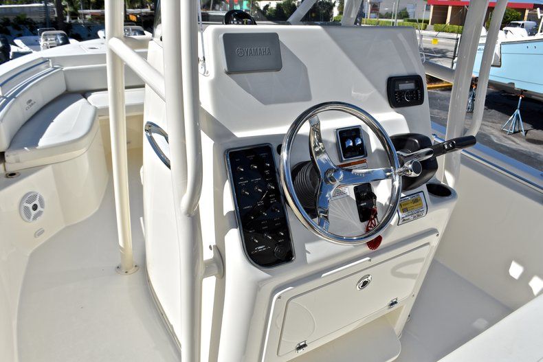 Thumbnail 30 for New 2017 Cobia 220 Center Console boat for sale in West Palm Beach, FL