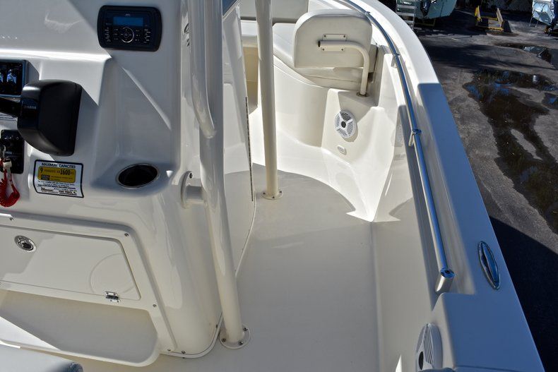 Thumbnail 41 for New 2017 Cobia 220 Center Console boat for sale in West Palm Beach, FL