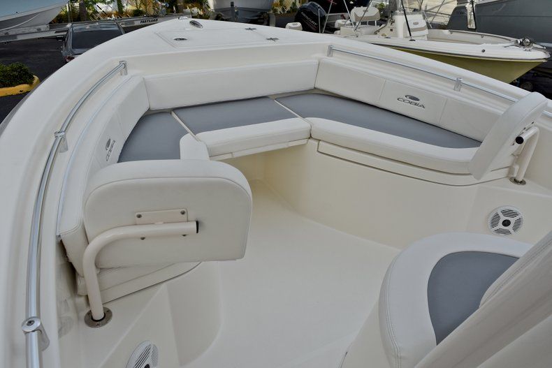 Thumbnail 41 for New 2018 Cobia 220 Center Console boat for sale in West Palm Beach, FL
