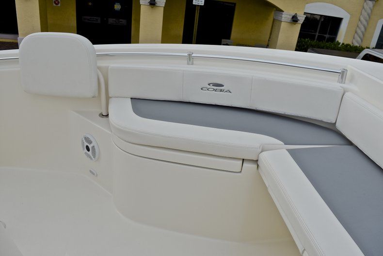 Thumbnail 39 for New 2018 Cobia 220 Center Console boat for sale in West Palm Beach, FL