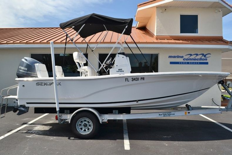 Used 2014 Sea Fox 180cc boat for sale in Vero Beach, FL