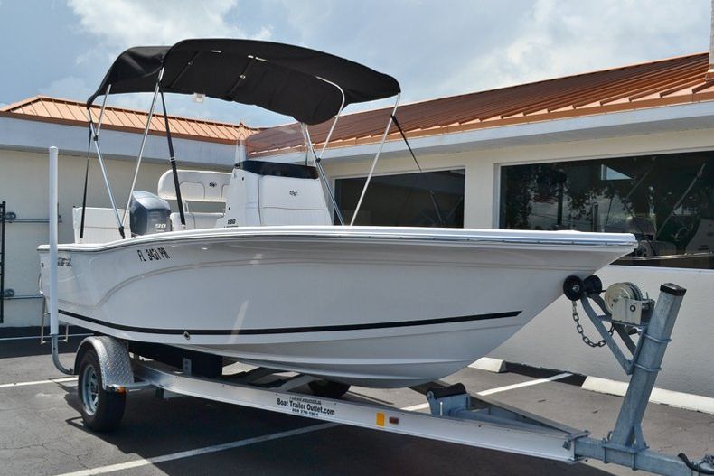 Thumbnail 1 for Used 2014 Sea Fox 180cc boat for sale in Vero Beach, FL