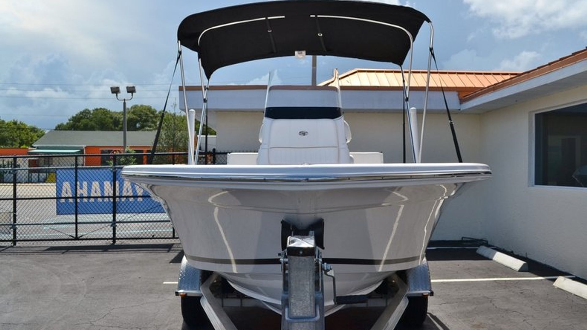 Used 2014 Sea Fox 180cc #X119 image 3