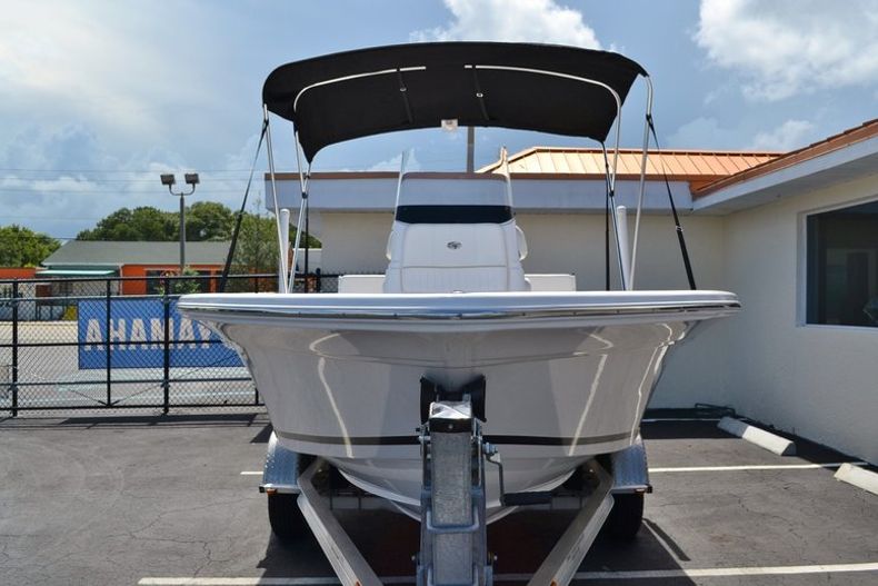 Thumbnail 2 for Used 2014 Sea Fox 180cc boat for sale in Vero Beach, FL