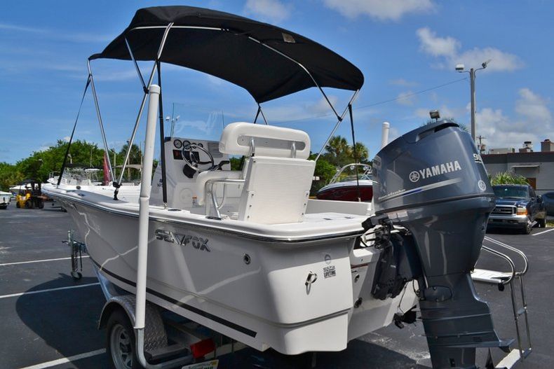 Thumbnail 4 for Used 2014 Sea Fox 180cc boat for sale in Vero Beach, FL