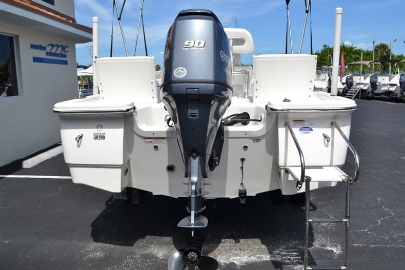 Thumbnail 5 for Used 2014 Sea Fox 180cc boat for sale in Vero Beach, FL