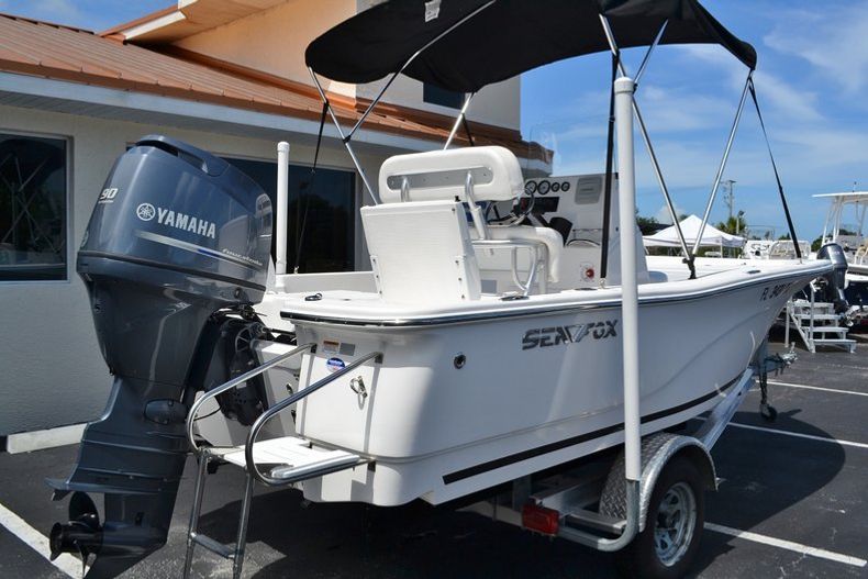 Thumbnail 6 for Used 2014 Sea Fox 180cc boat for sale in Vero Beach, FL