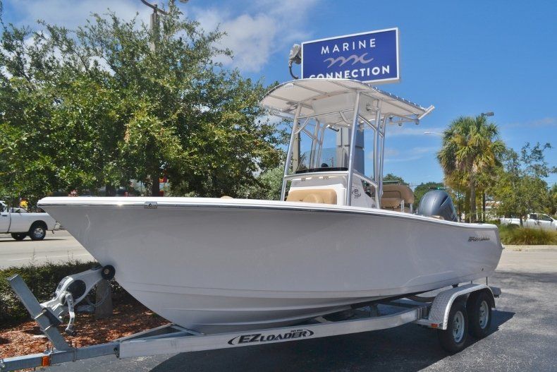 Thumbnail 1 for New 2019 Sportsman Open 212 Center Console boat for sale in Fort Lauderdale, FL