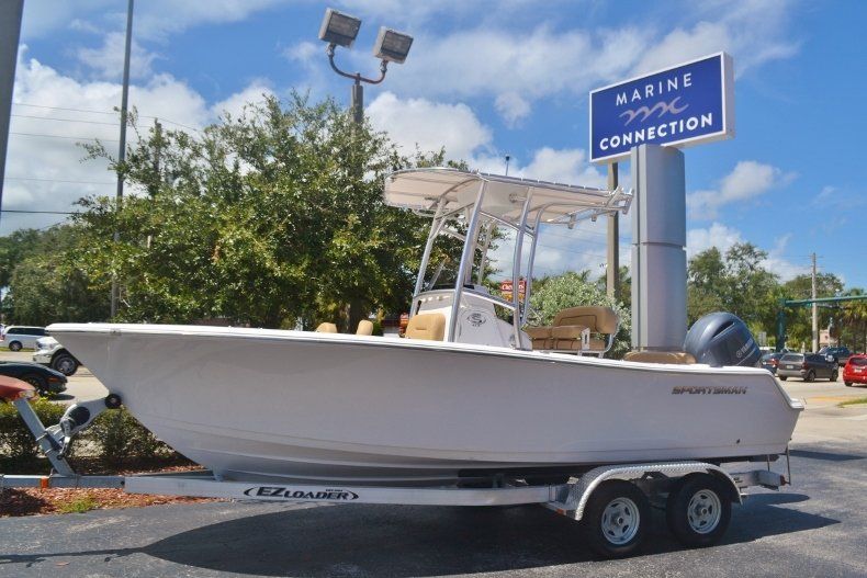 New 2019 Sportsman Open 212 Center Console boat for sale in Fort Lauderdale, FL
