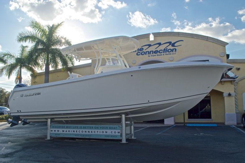Thumbnail 1 for New 2016 Sailfish 270 CC Center Console boat for sale in Miami, FL