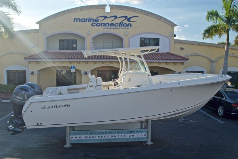 New 2016 Sailfish 270 CC Center Console boat for sale in Miami, FL