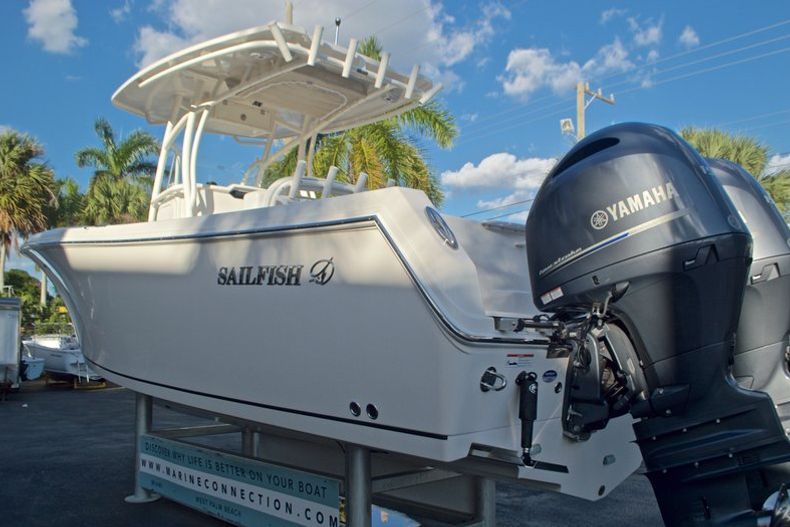 Thumbnail 6 for New 2016 Sailfish 270 CC Center Console boat for sale in Miami, FL