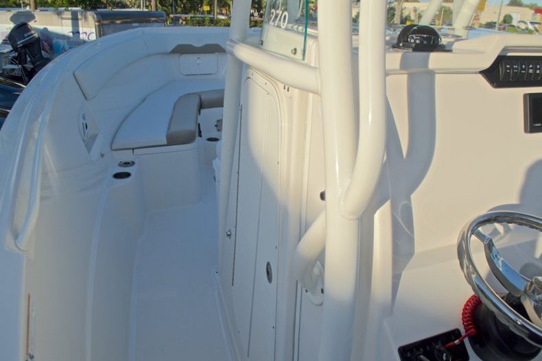 Thumbnail 45 for New 2016 Sailfish 270 CC Center Console boat for sale in Miami, FL