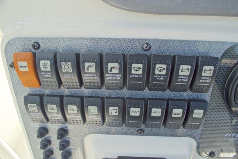Thumbnail 42 for Used 2008 Hydra-Sports 2500 Vector Center Console boat for sale in West Palm Beach, FL