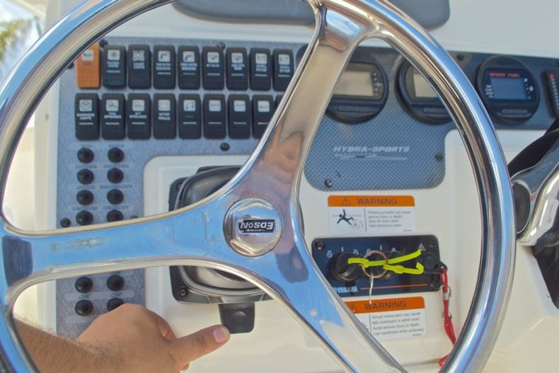 Thumbnail 46 for Used 2008 Hydra-Sports 2500 Vector Center Console boat for sale in West Palm Beach, FL