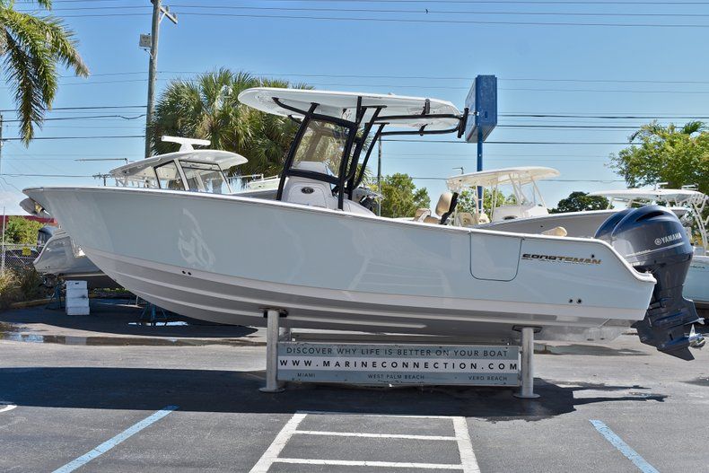 Thumbnail 4 for New 2018 Sportsman Heritage 251 Center Console boat for sale in West Palm Beach, FL