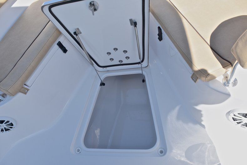 Thumbnail 50 for New 2018 Sportsman Heritage 251 Center Console boat for sale in West Palm Beach, FL