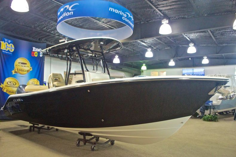 Thumbnail 3 for New 2017 Cobia 261 Center Console boat for sale in West Palm Beach, FL