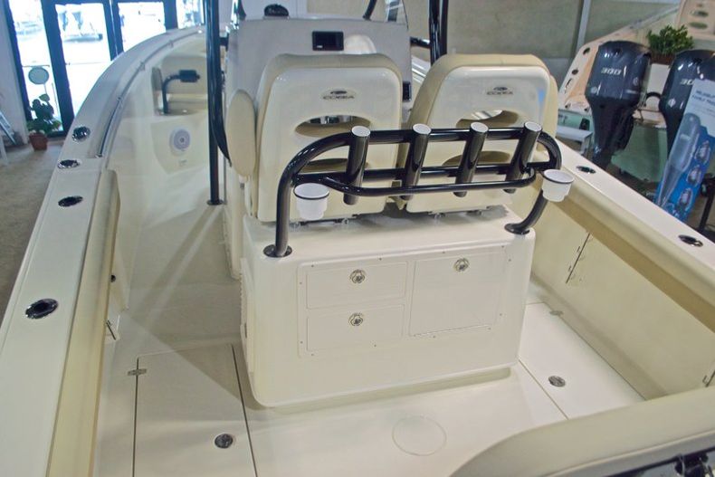 Thumbnail 10 for New 2017 Cobia 261 Center Console boat for sale in West Palm Beach, FL