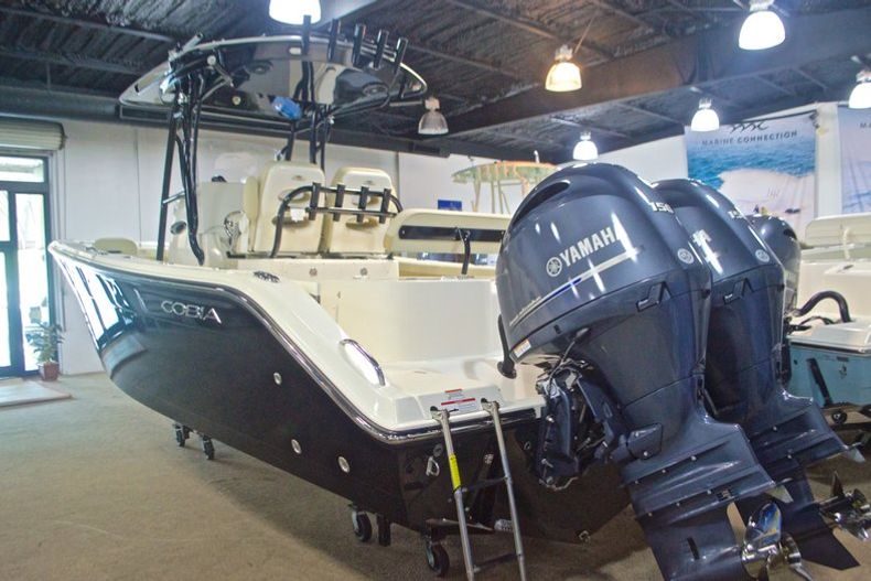Thumbnail 8 for New 2017 Cobia 261 Center Console boat for sale in West Palm Beach, FL