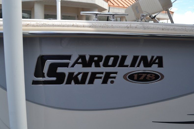 Thumbnail 5 for New 2019 Carolina Skiff 178DLV boat for sale in Vero Beach, FL