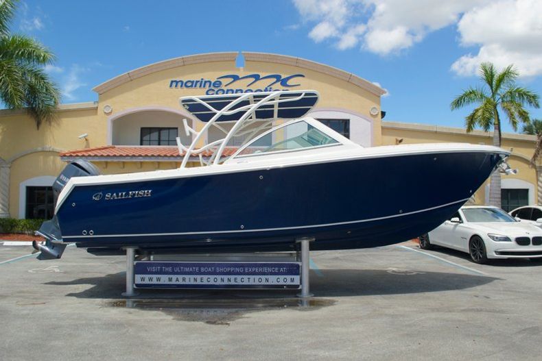 New 2015 Sailfish 275 Dual Console boat for sale in West Palm Beach, FL