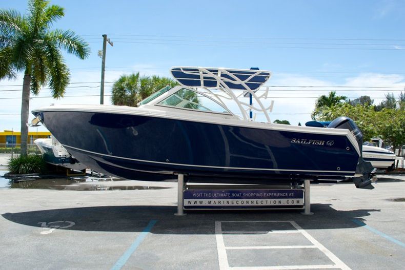 Thumbnail 4 for New 2015 Sailfish 275 Dual Console boat for sale in West Palm Beach, FL
