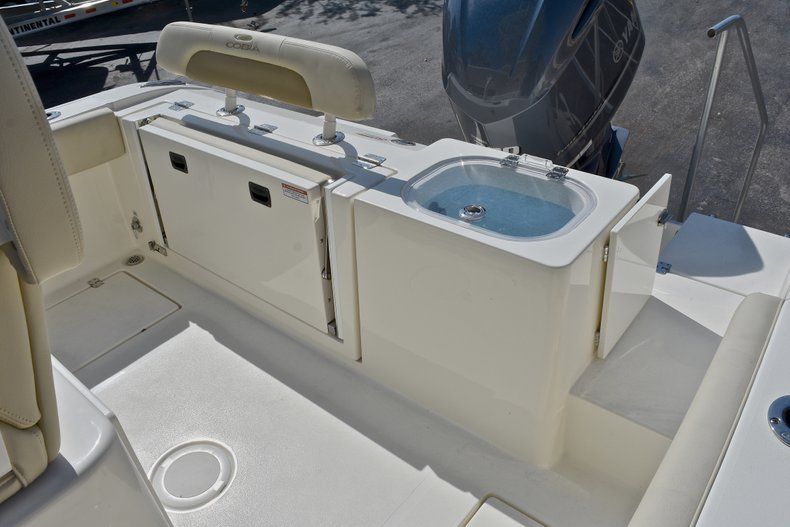Thumbnail 10 for New 2018 Cobia 237 Center Console boat for sale in West Palm Beach, FL