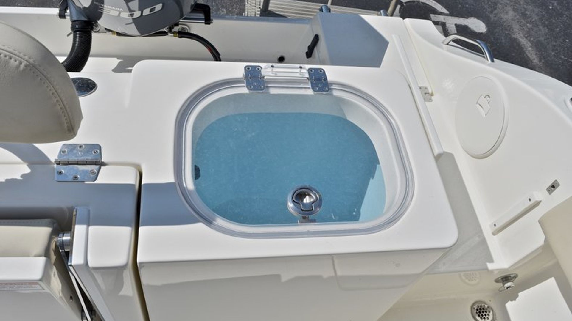 New 2018 Cobia 237 Center Console #P008 image 15