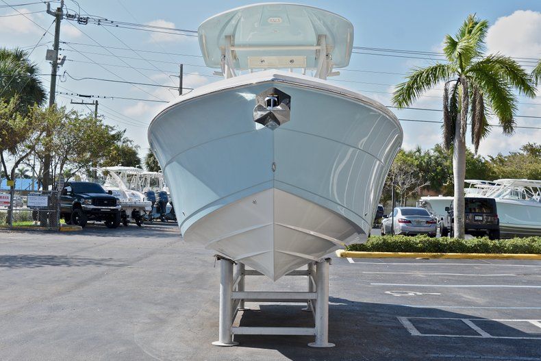Thumbnail 2 for New 2018 Cobia 237 Center Console boat for sale in West Palm Beach, FL