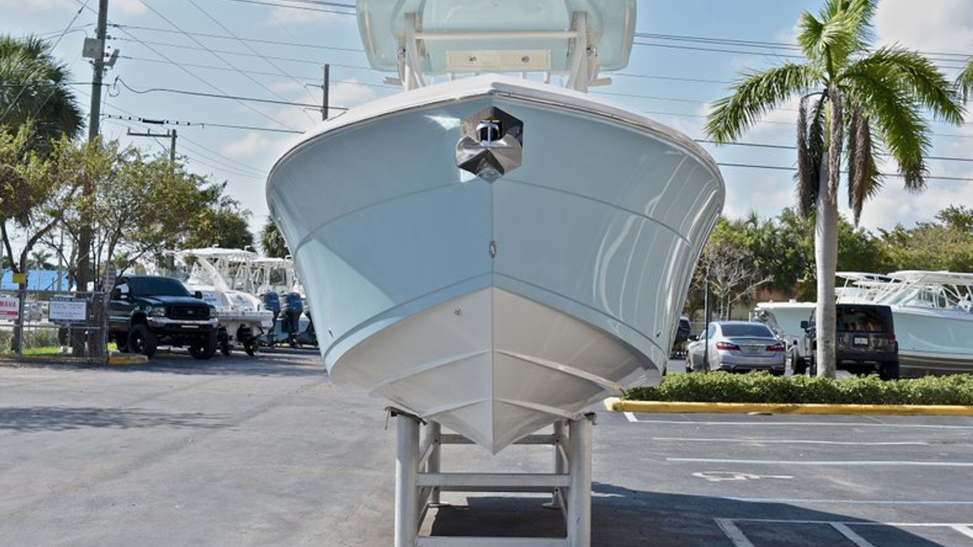 New 2018 Cobia 237 Center Console #P008 image 4