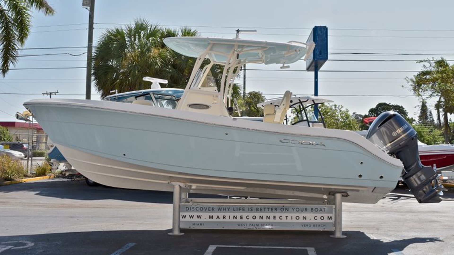 New 2018 Cobia 237 Center Console #P008 image 7