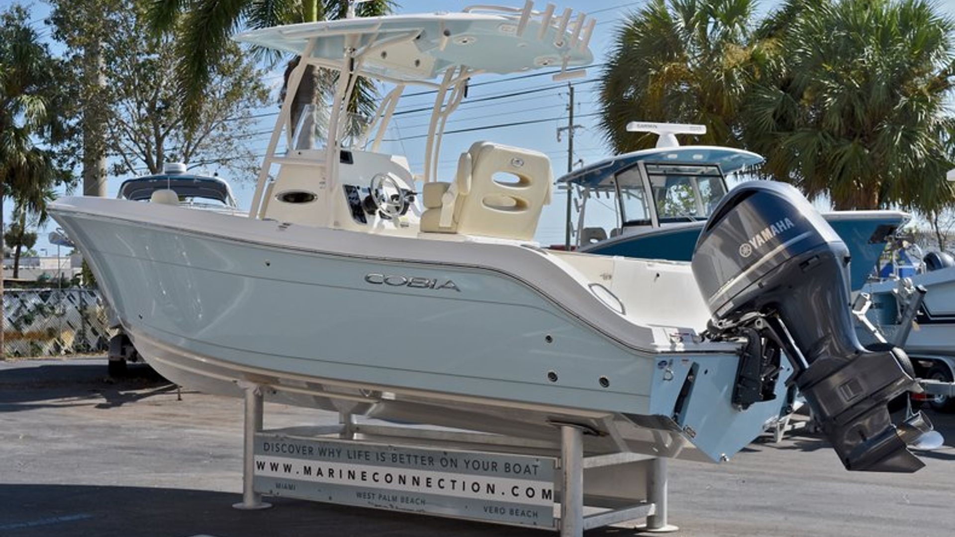 New 2018 Cobia 237 Center Console #P008 image 8