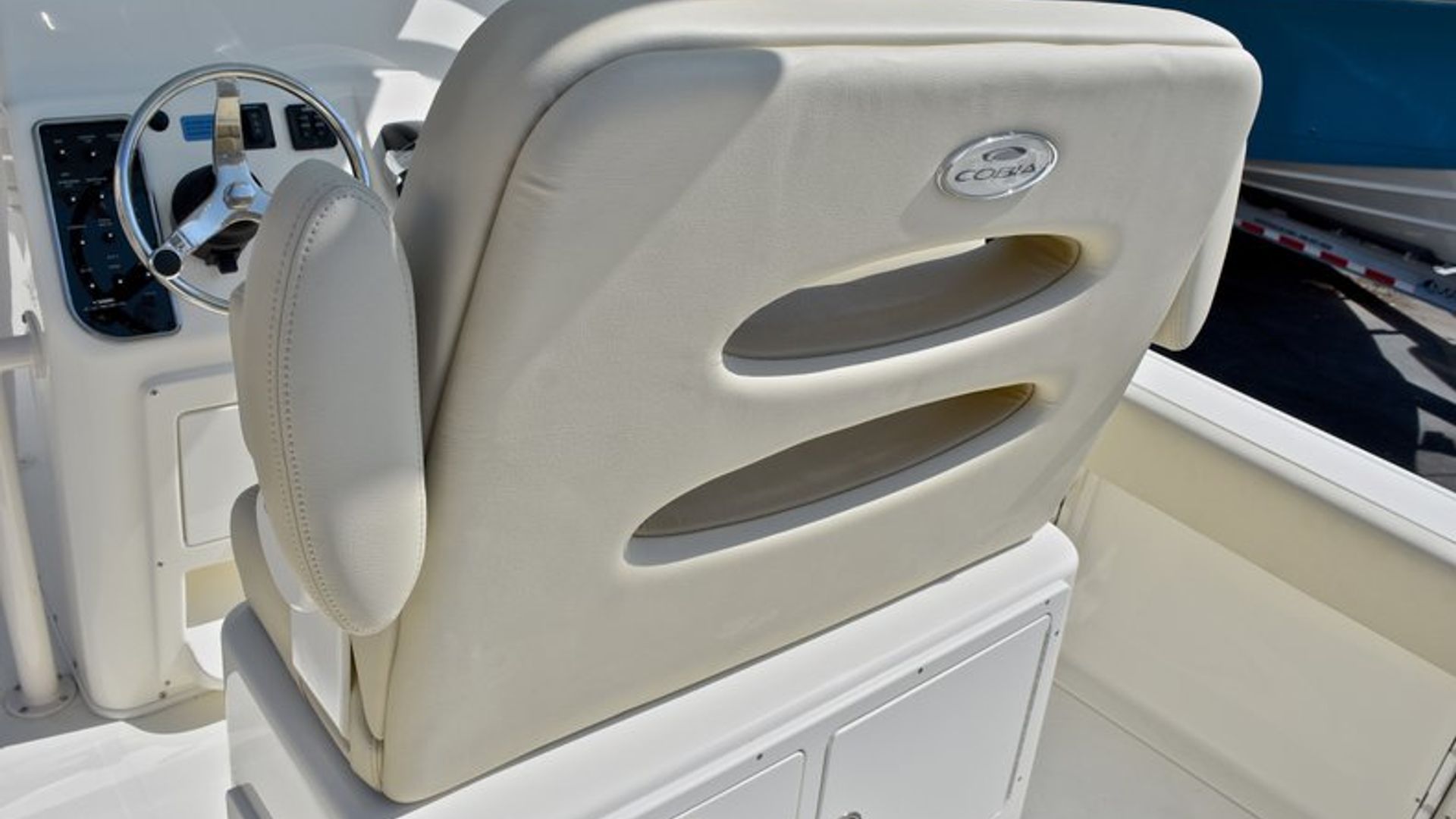 New 2018 Cobia 237 Center Console #P008 image 23