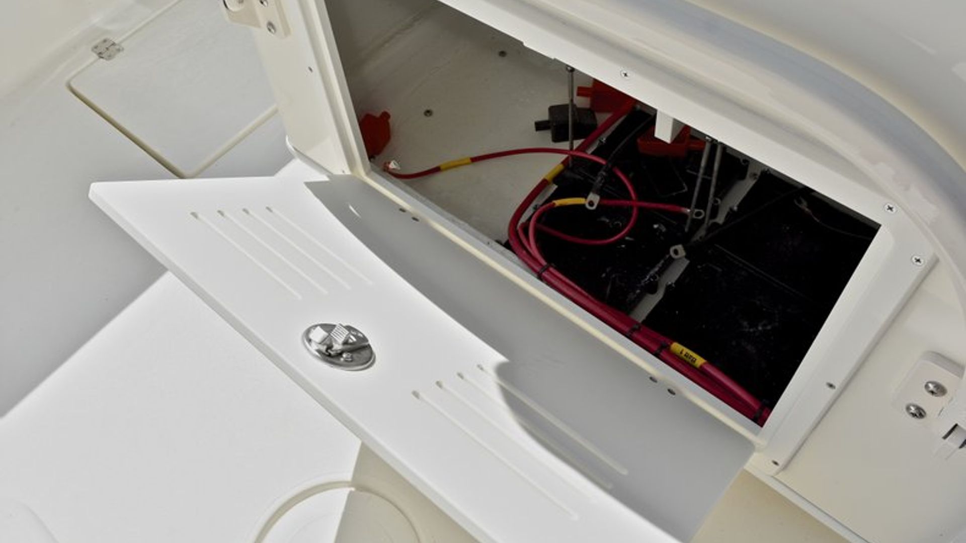 New 2018 Cobia 237 Center Console #P008 image 30