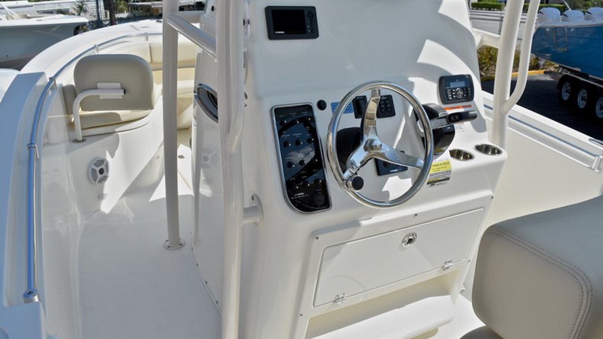 New 2018 Cobia 237 Center Console #P008 image 35