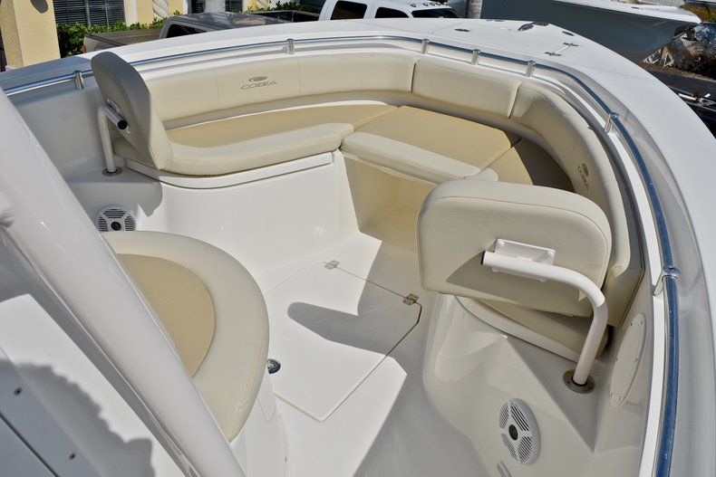 Thumbnail 43 for New 2018 Cobia 237 Center Console boat for sale in West Palm Beach, FL