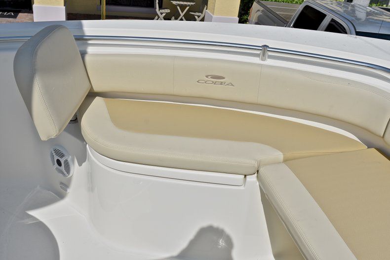 Thumbnail 48 for New 2018 Cobia 237 Center Console boat for sale in West Palm Beach, FL