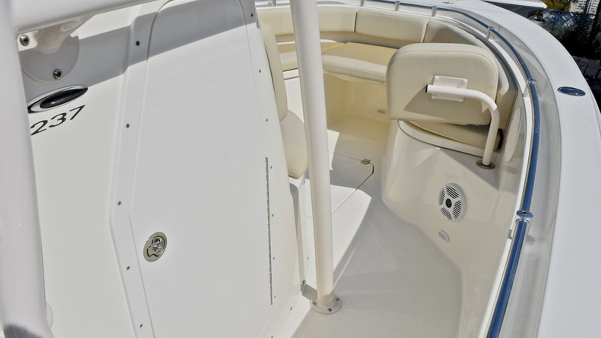 New 2018 Cobia 237 Center Console #P008 image 43