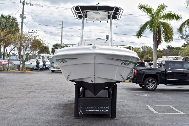 Thumbnail 2 for Used 2014 Glasstream 221 Center Console boat for sale in West Palm Beach, FL