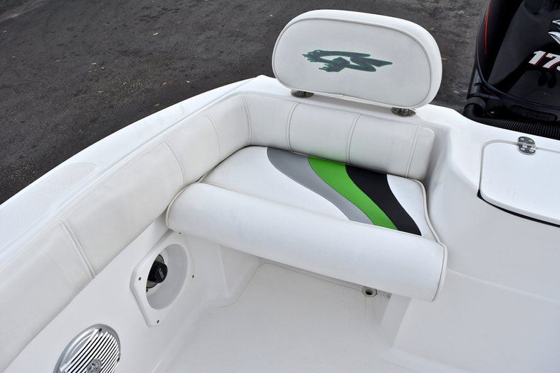 Thumbnail 11 for Used 2014 Glasstream 221 Center Console boat for sale in West Palm Beach, FL
